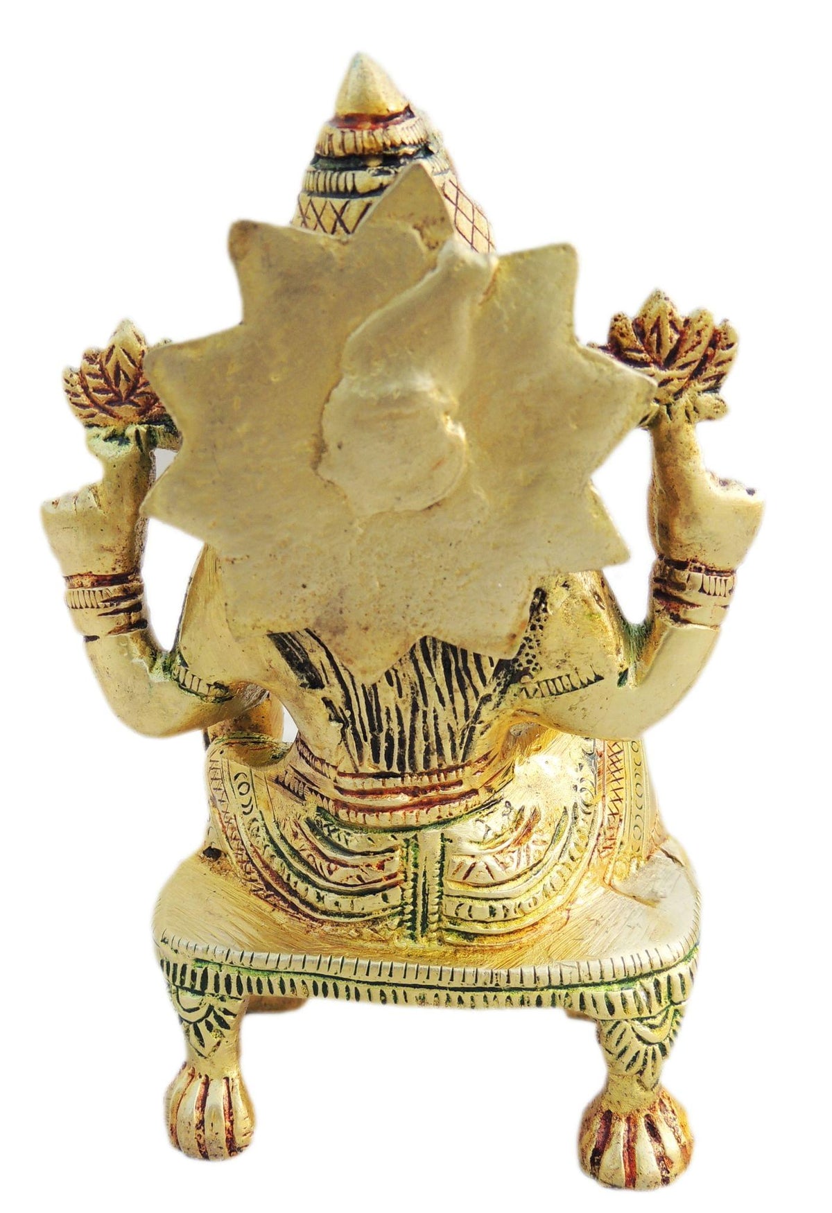 Brass Showpiece Laxmi God idol Statue (BS1245 L)