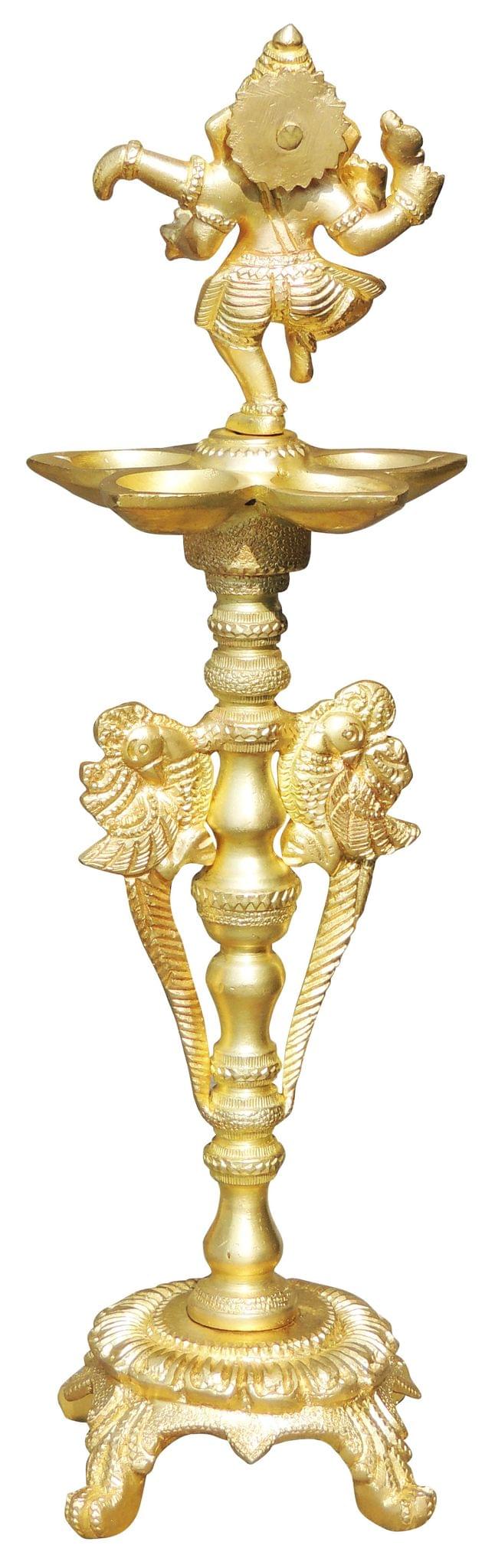 Ganesh Deepak SF-3.6*3.6*12.7 Inches (BS139)