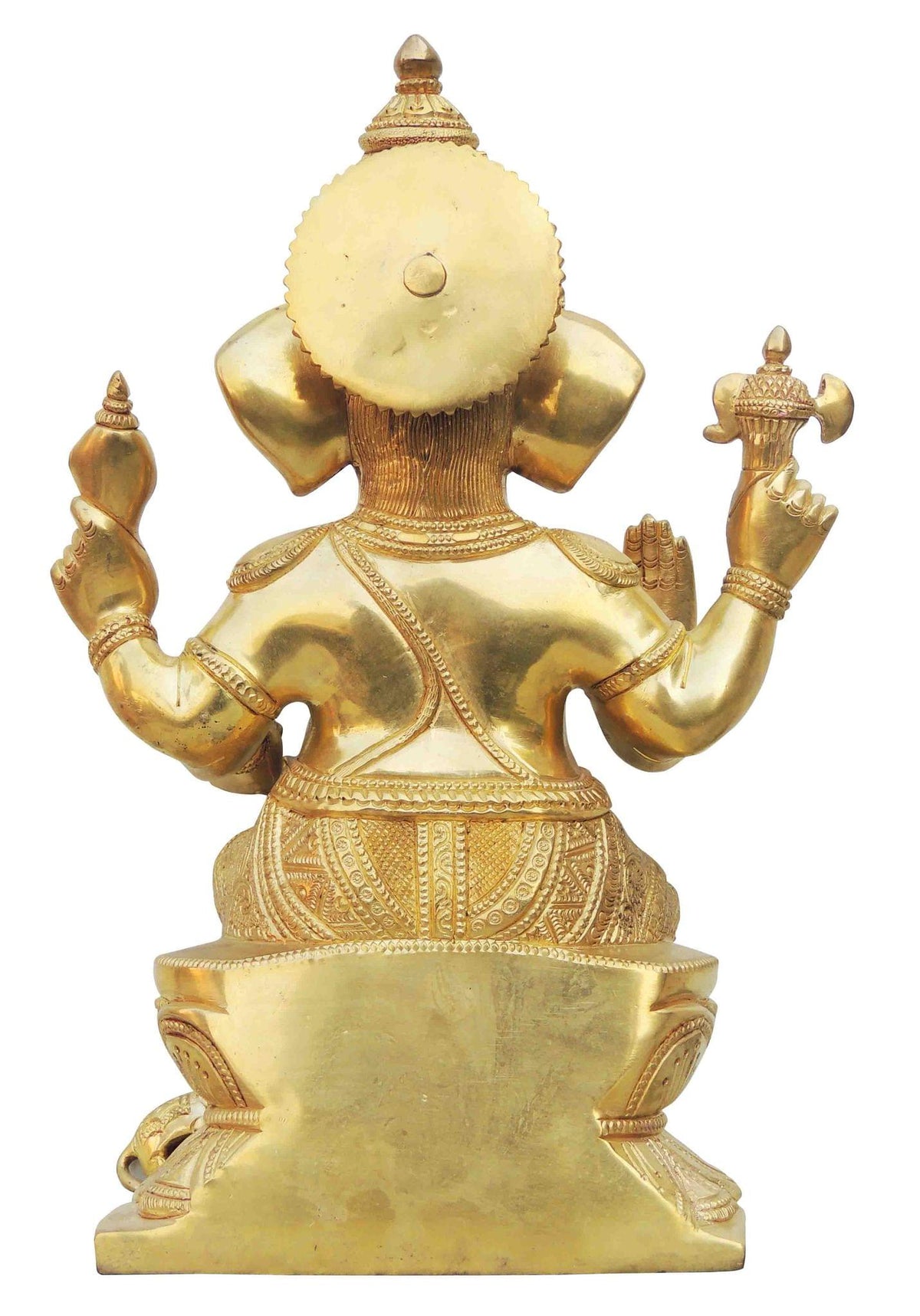 Ganeshji Antique SF-8.3*3.7*12.5 Inches (BS154)