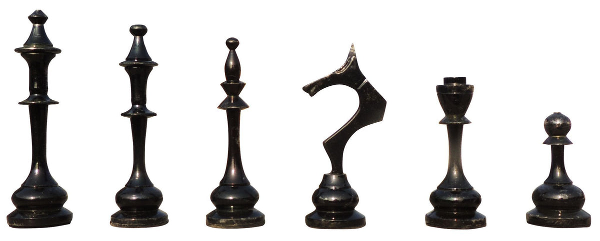 Brass Chess - 11.8*11.8*4 inch (BS363 I)