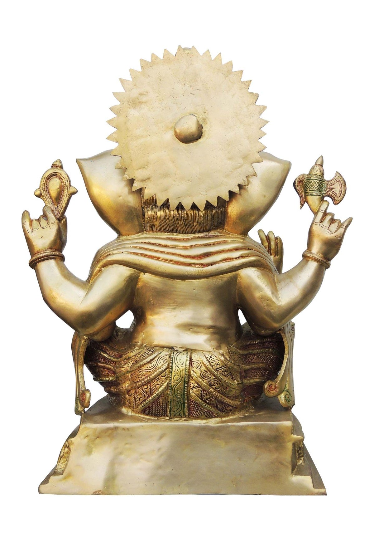 GANESHJI-16*9.4*20.5 Inches (BS611 A)