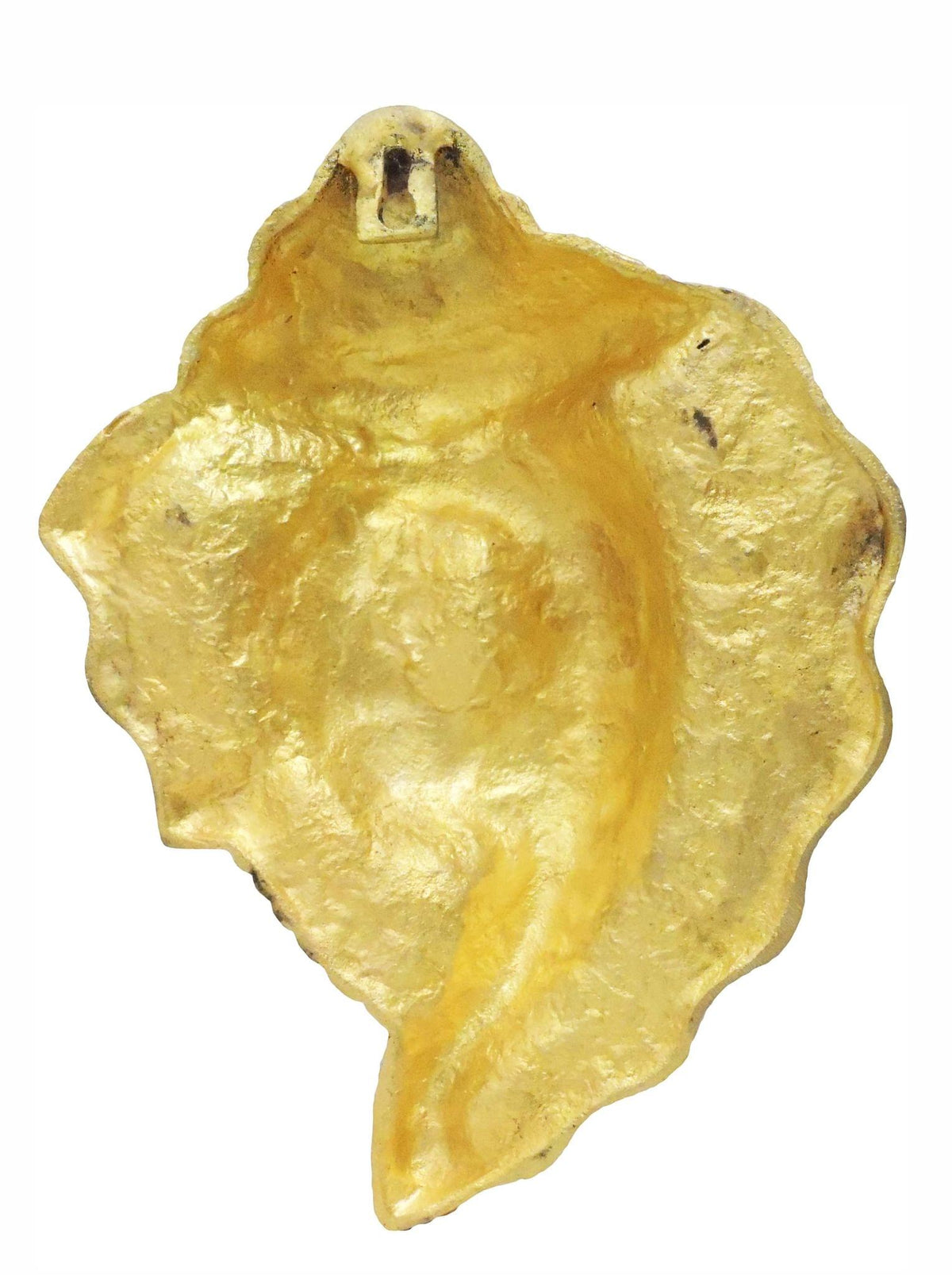 GANESHA FACE WALL HANGING-7*2.5*10 Inches (BS629)