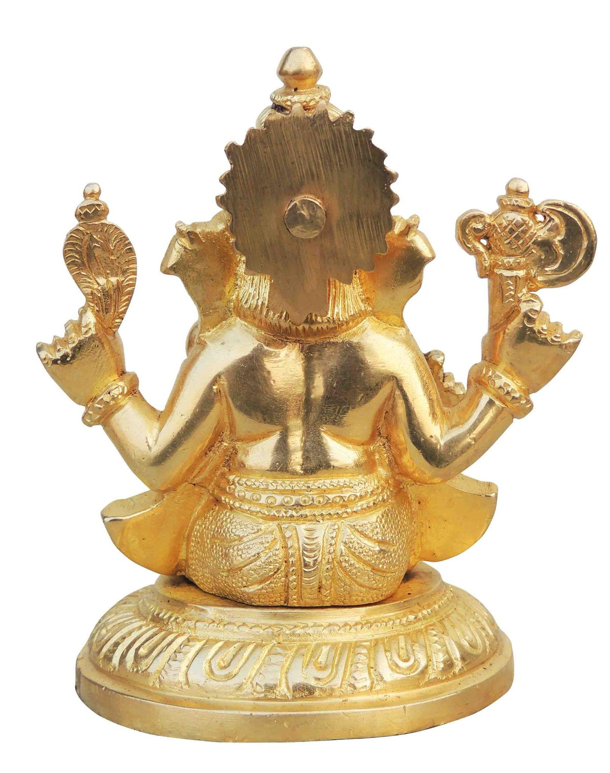 Ganeshji SF-4*3.3*4.7 Inches (BS883 A)