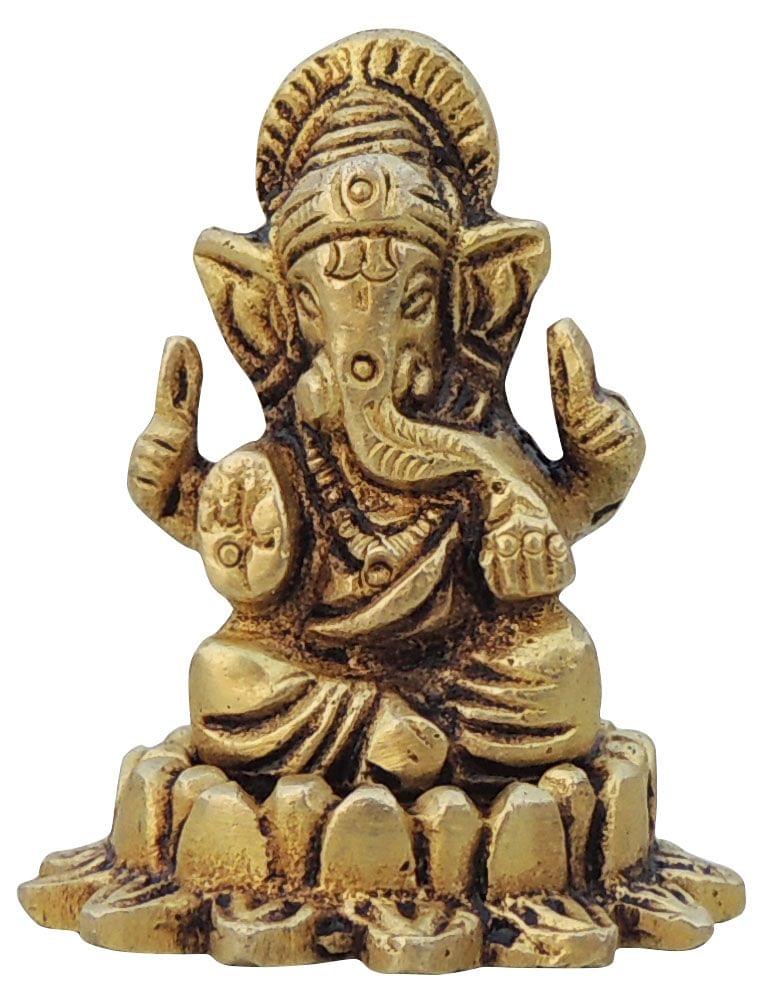 Ganeshji on Kamal-1.7*1.4*2 Inches (BS892 G)