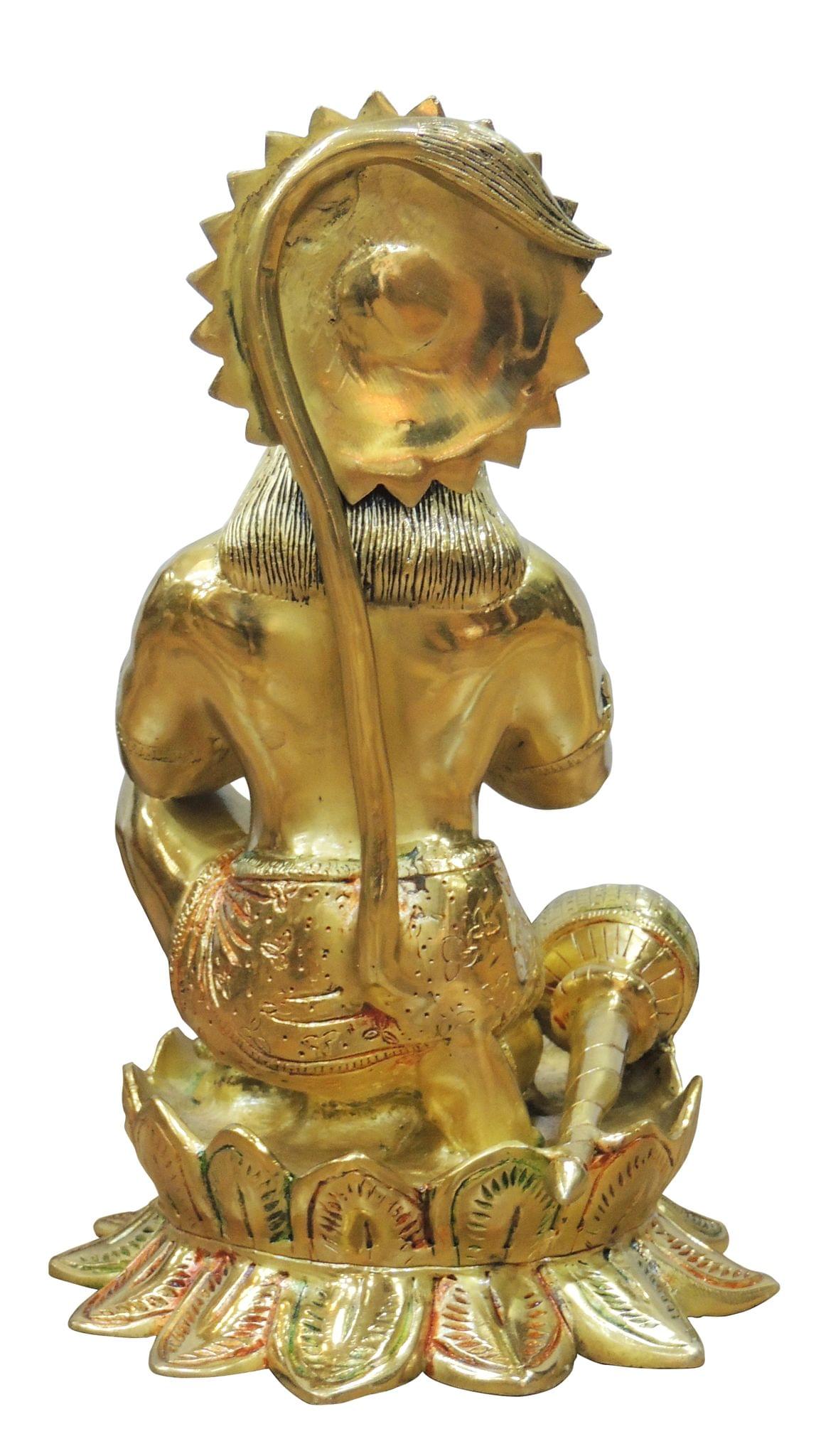 Brass Ramdarbar Idol Statue - 5.5*5.5*20 Inch ( BS1424 )