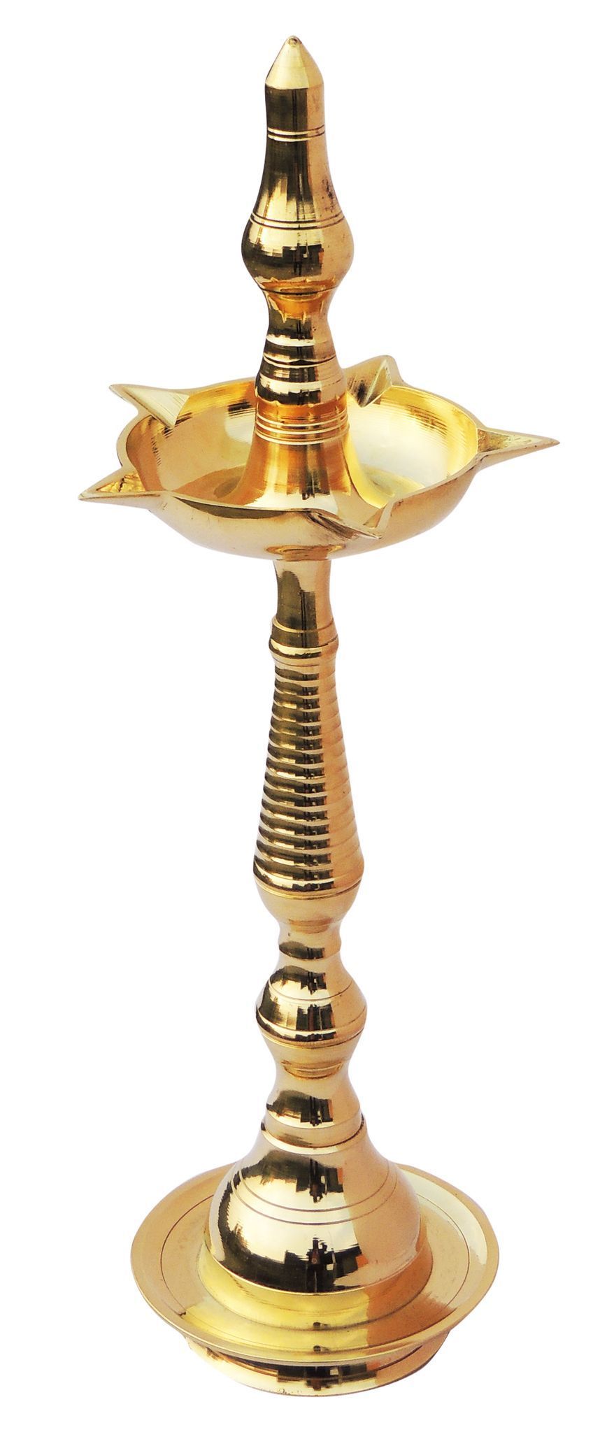 Kerala Fancy No. 15 - 6.5*6.5*19 inch (F642 G)