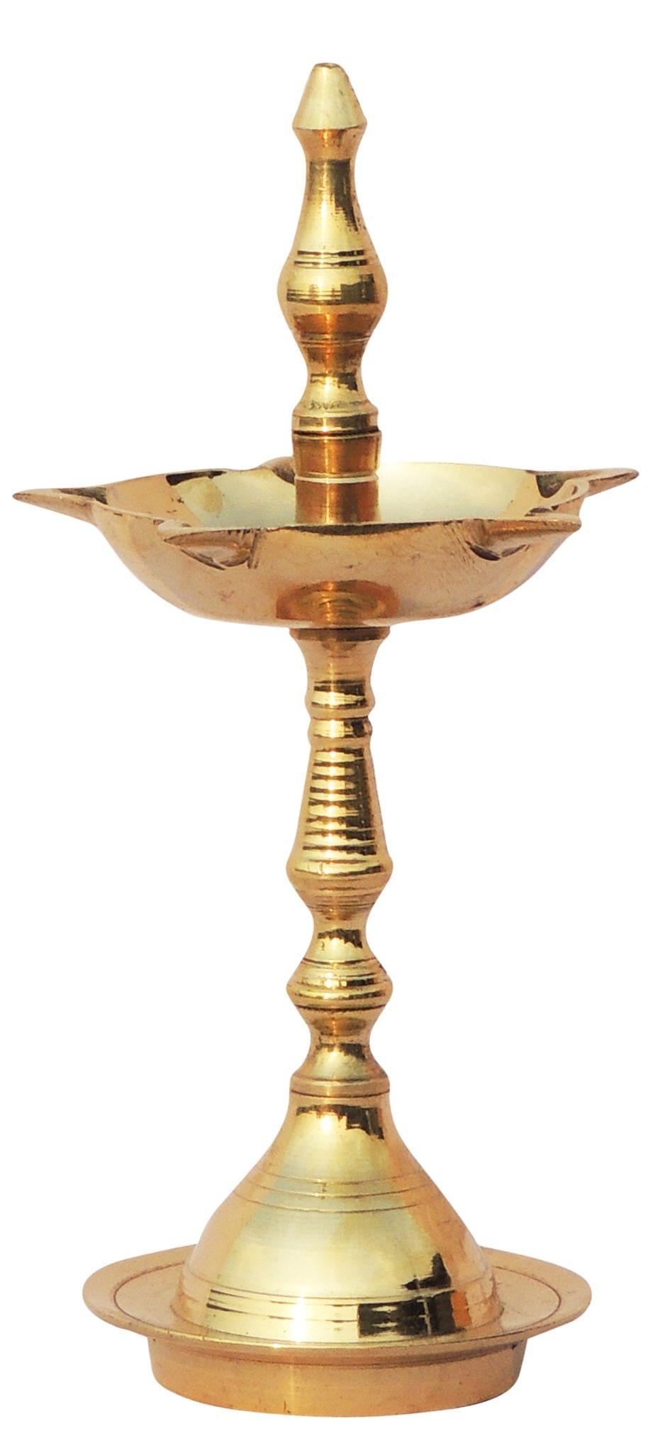 Kerala Fancy No. 3 - 3.2*3.2*6.7 inch (F642 O)