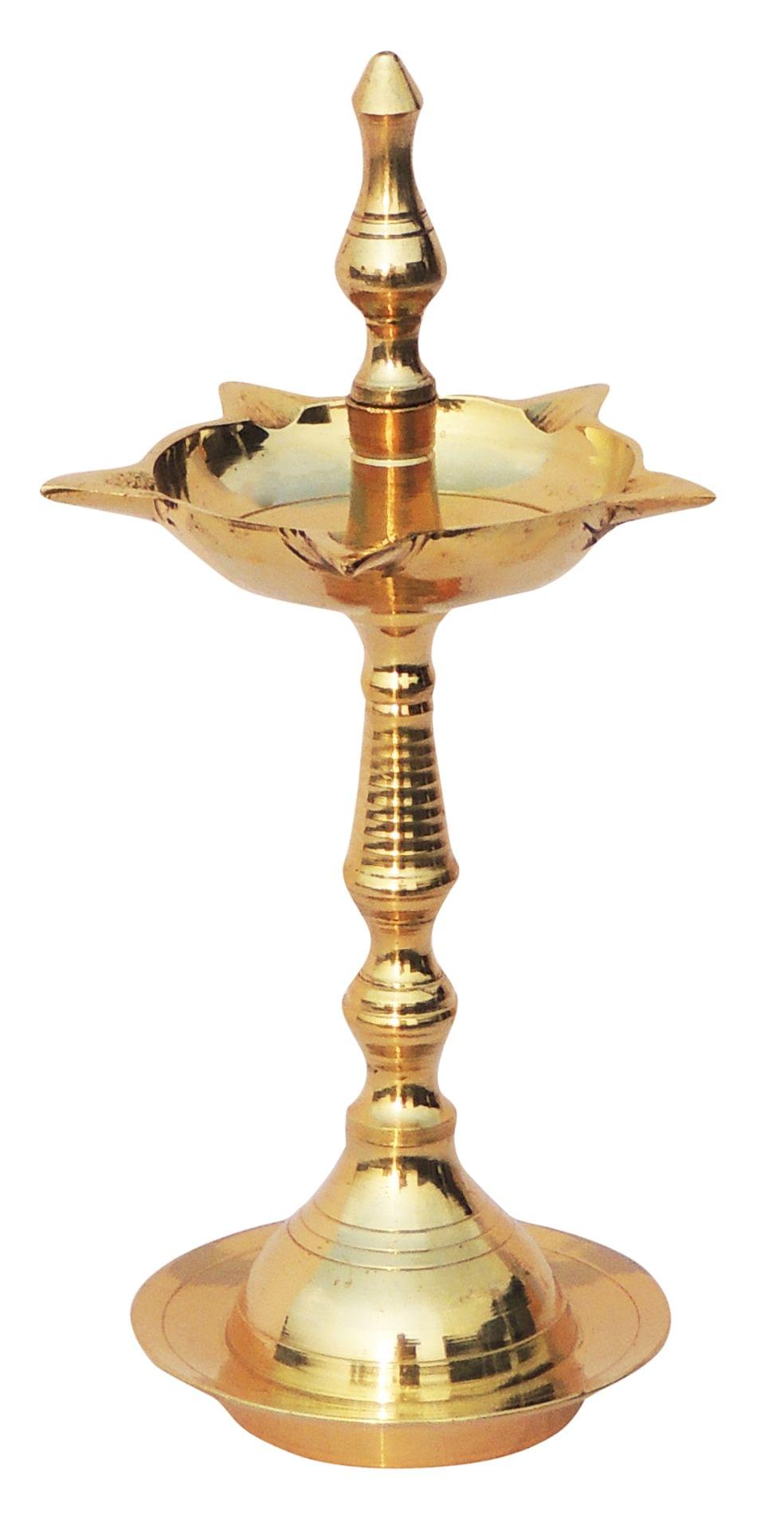Kerala Fancy No. 4- 3.4*3.4*7.1 inch (F642 P)
