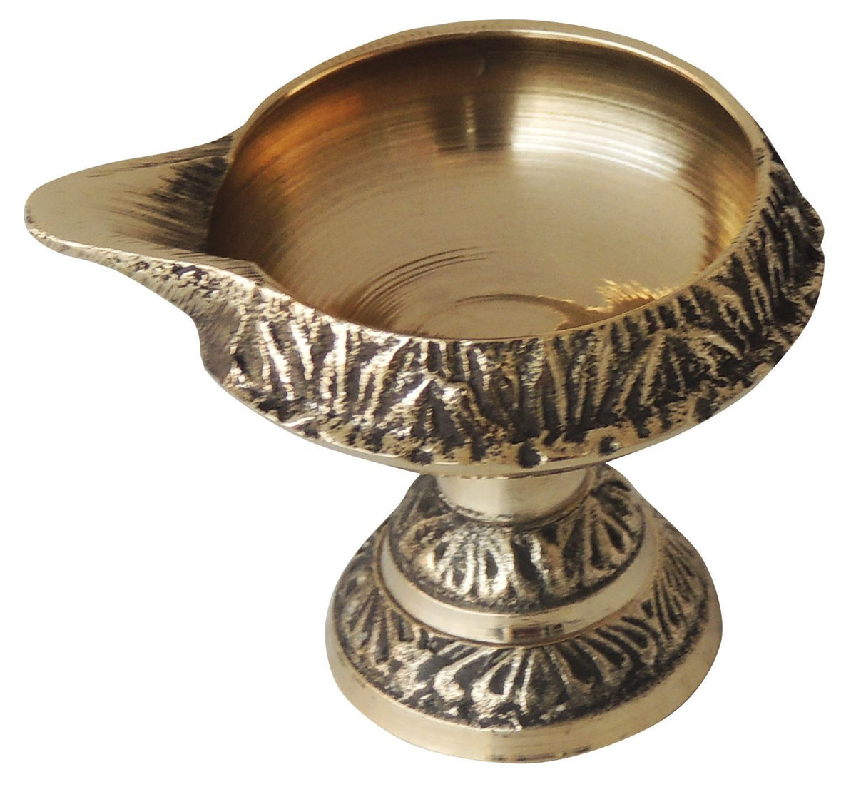 Stand Kuber Deepak No. 0 - 2.1*1.7*1.7 inch (Z194 B)