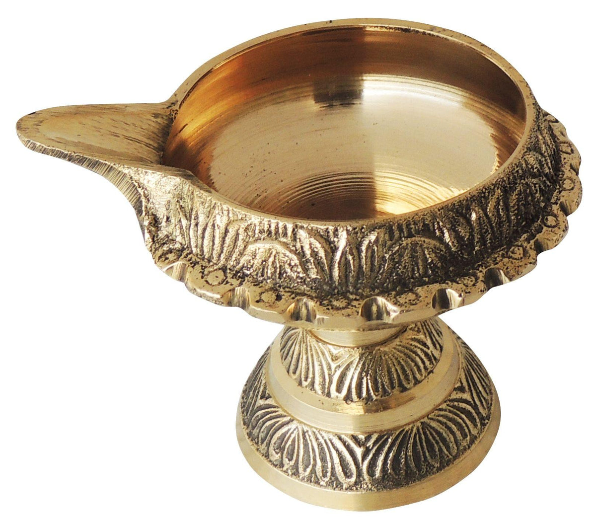 Stand Kuber Deepak No. 3- 3.3*2.7*2.6 inch (Z194 E)