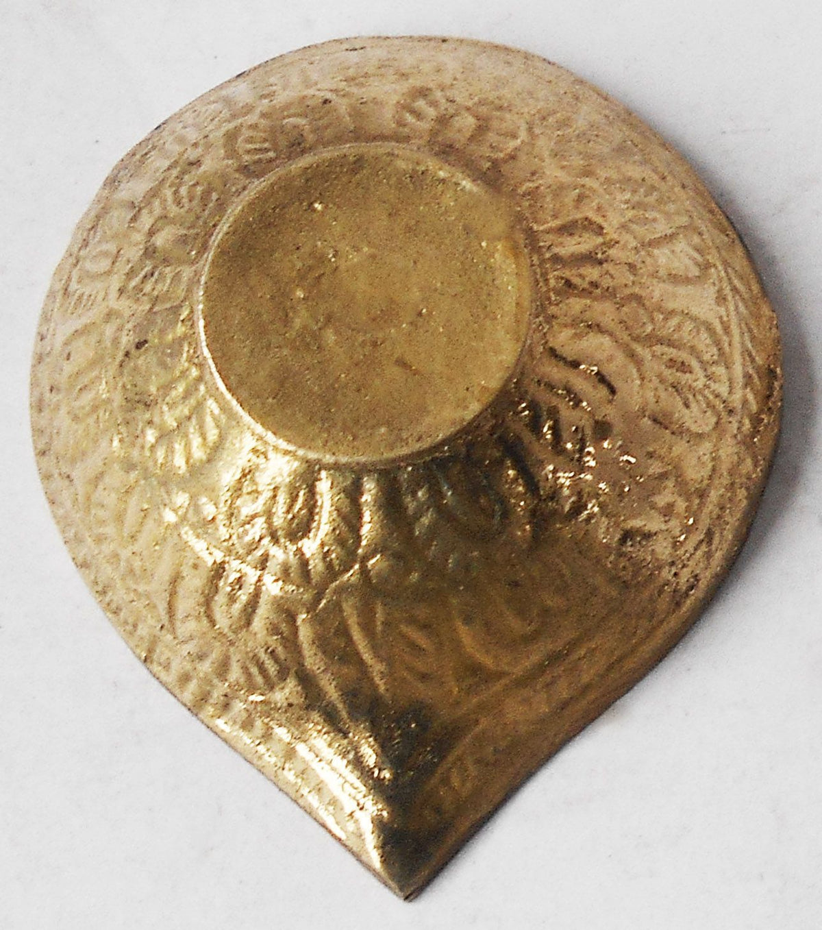Laxmi Kuber Deepak No. 1 - 2.3*2*1 inch (Z413 B)
