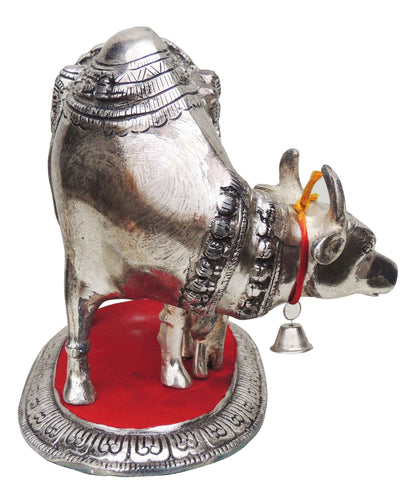 Showpiece Cow & Calf Statue - 9.5*6.5*7.5 inch (AS129 S)