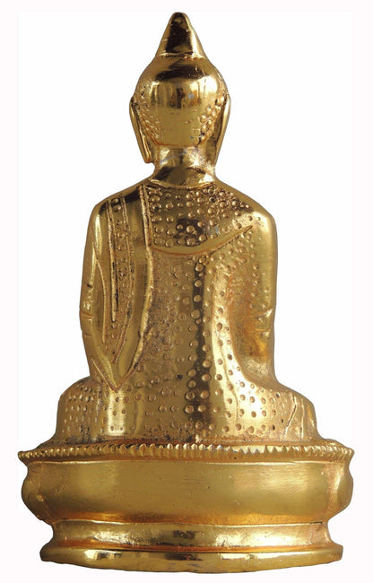 Showpiece Buddha - 3.5*2.6*6 inch (AS220 G)