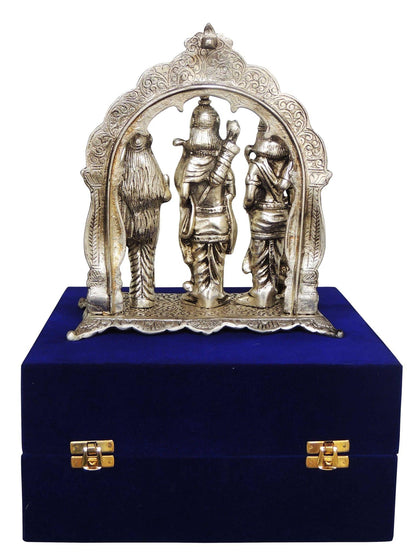 Showpiece Ram Darbar Statue - 8.5*5*9.8 inch (AS229 S)