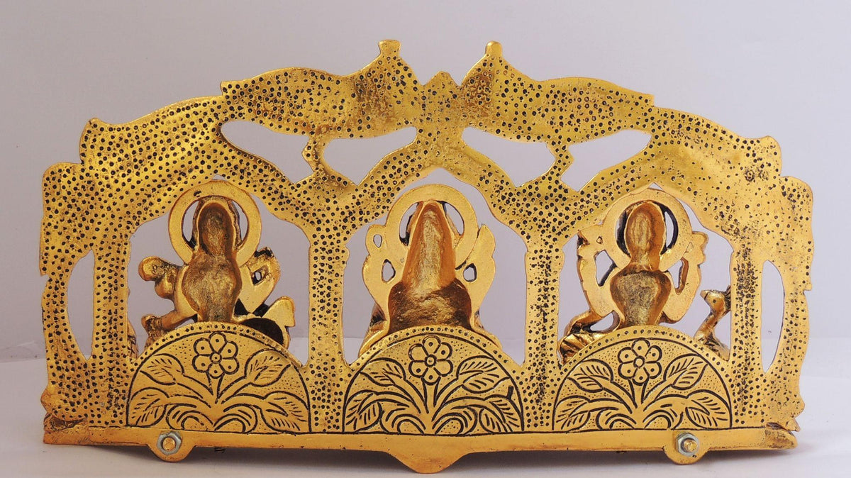 Showpiece LGS More - 11*2.5*6 inch (AS297 G)