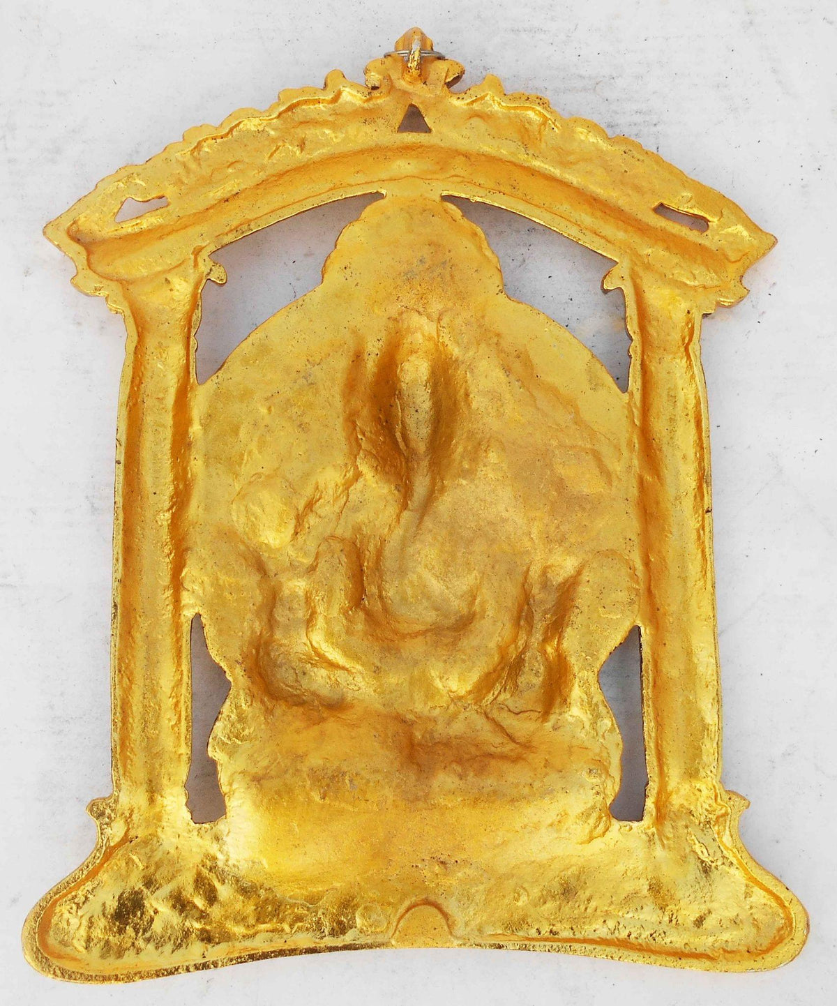 Showpiece Frame Ganesh Hanging  - 9*1*11 inch (AS337 G)
