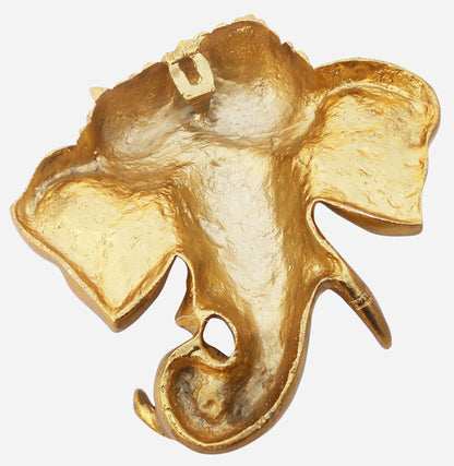 Showpiece Big Sund Ganesh Hanging (318) - 9.4*2.5*9 inch (AS339 G)