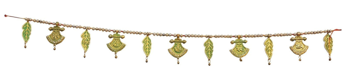 Aluminium showpiece Bandarbar LG Deepak Set (AS393 A)