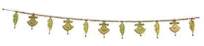 Aluminium showpiece Bandarbar LG Deepak Set (AS393 A)