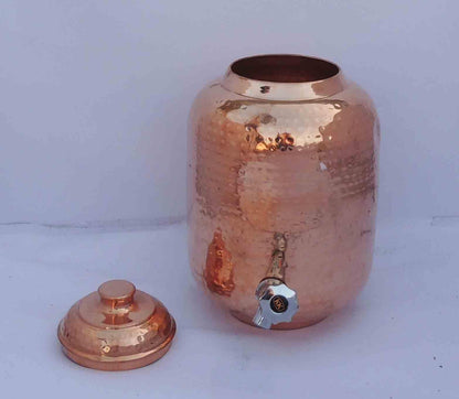 Water Cooler Copper - 4 Liter - 9*7*11 inch (BC129 B)