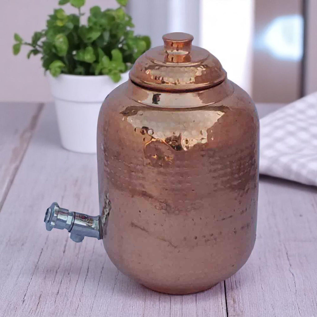 Water Cooler Copper - 4 Liter - 9*7*11 inch (BC129 B)