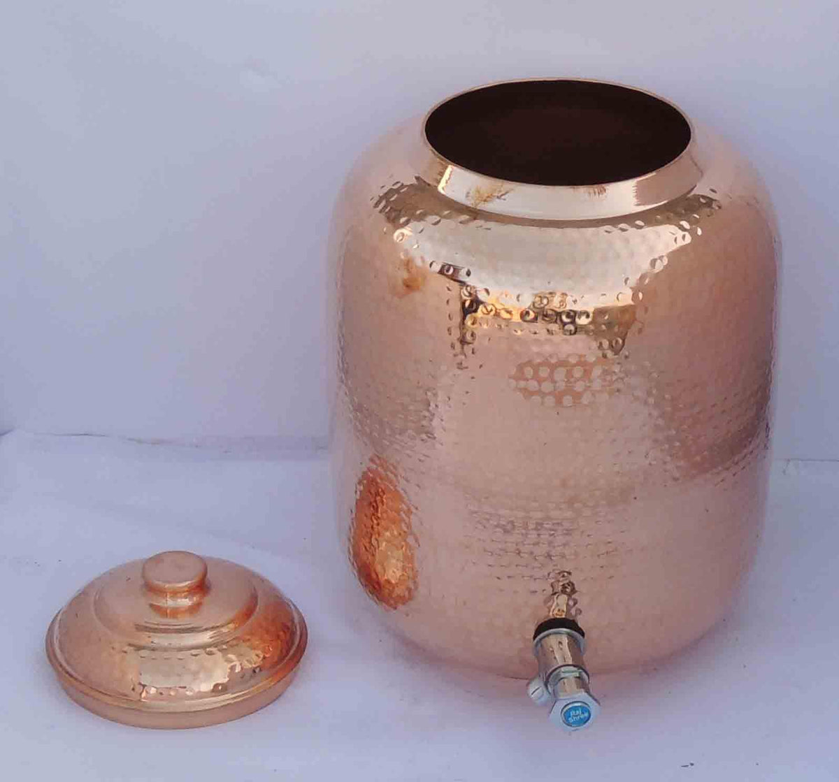 Water Cooler Copper - 12.5 Liter - 18*16*15 inch (BC129 G)