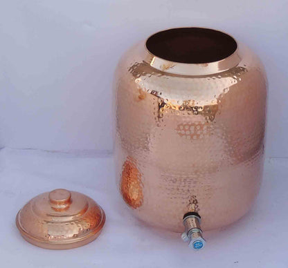 Water Cooler Copper - 12.5 Liter - 18*16*15 inch (BC129 G)