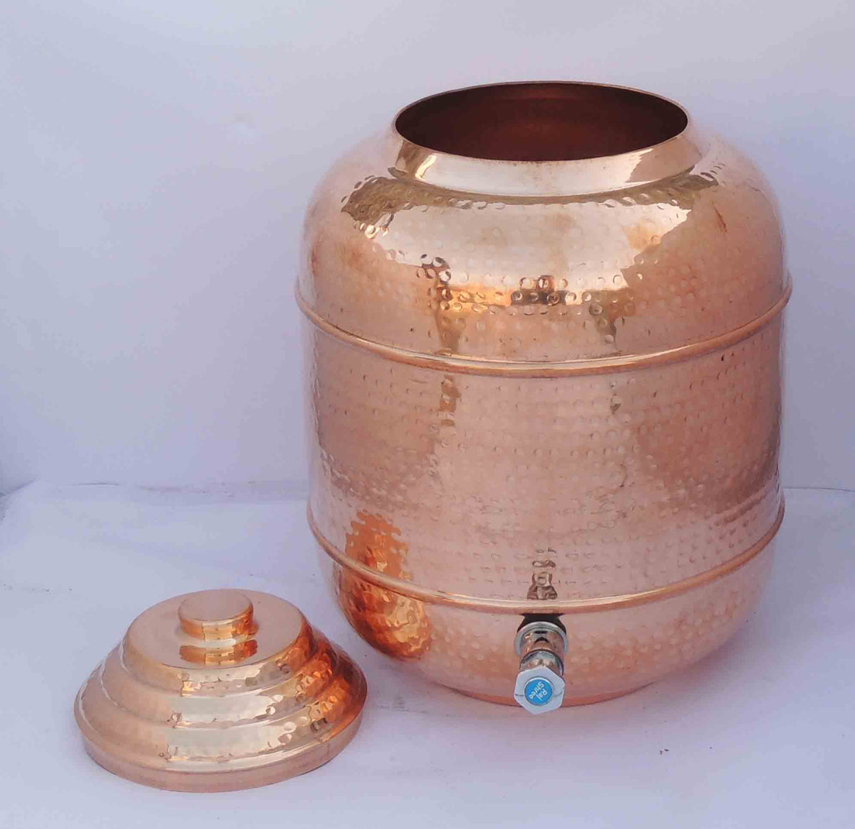 Water Cooler Copper - 17 Liter - 19.5*18*16 inch (BC129 H)