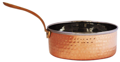Sauce Pan no. 3 - 10*6*5 inch (BC142 D)