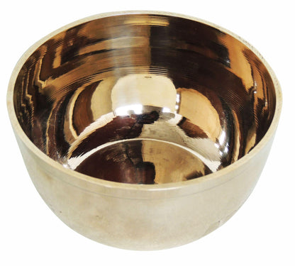 Pure Bronze Katori, Kansa Bowl - 3.6*3.6*2.2 inch (BC155 D)