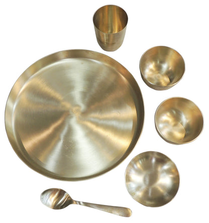 Bronze Dinner Set - (BC200 A)