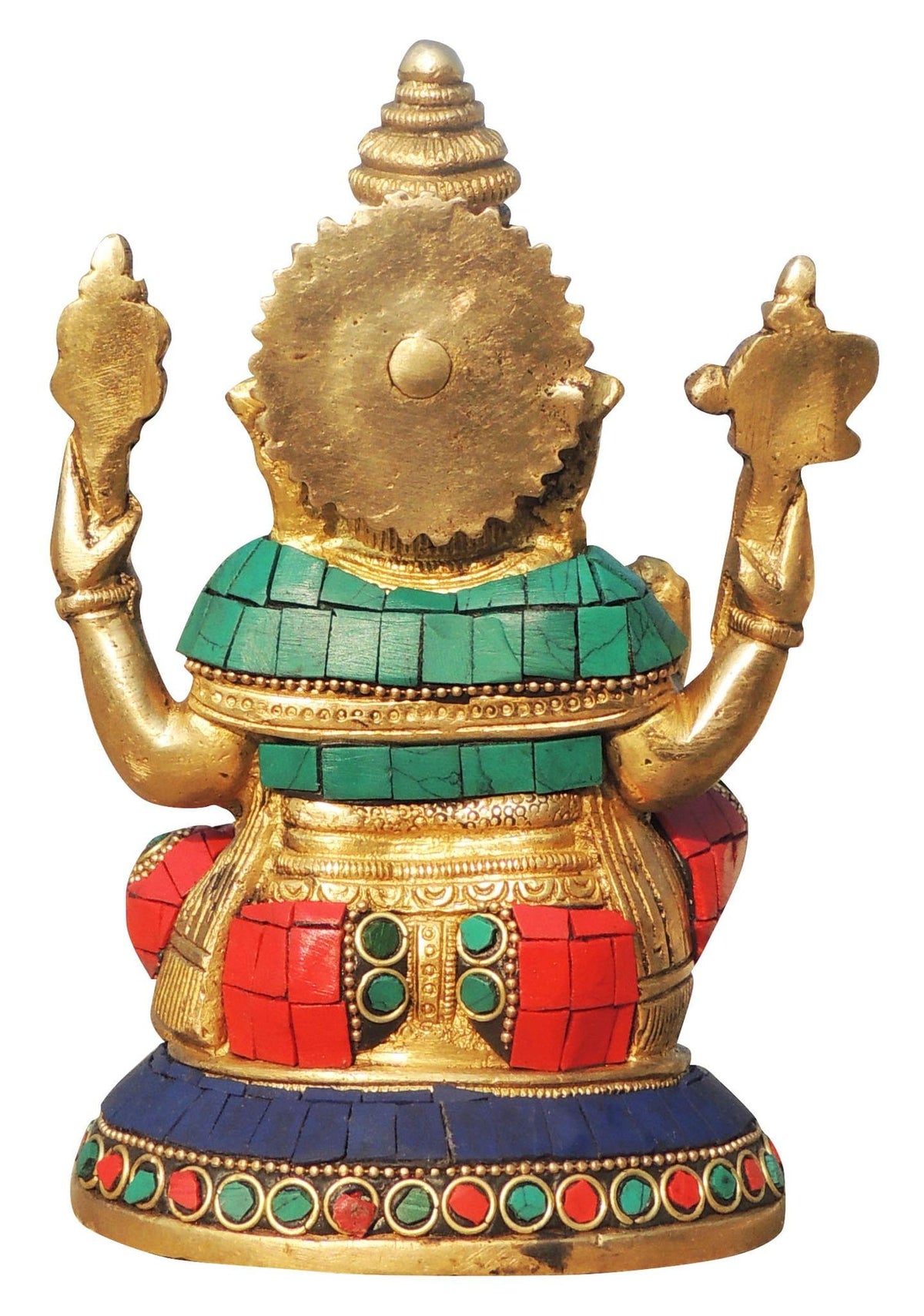 Ganeshji Stone-4.2*3.1*6 Inches (BS1006 G)