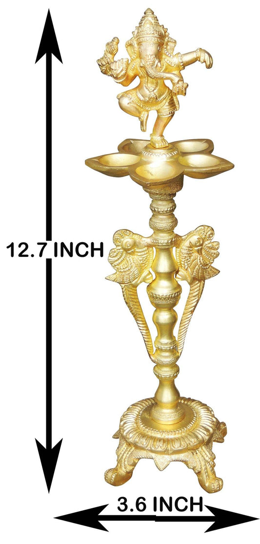 Ganesh Deepak SF-3.6*3.6*12.7 Inches (BS139)