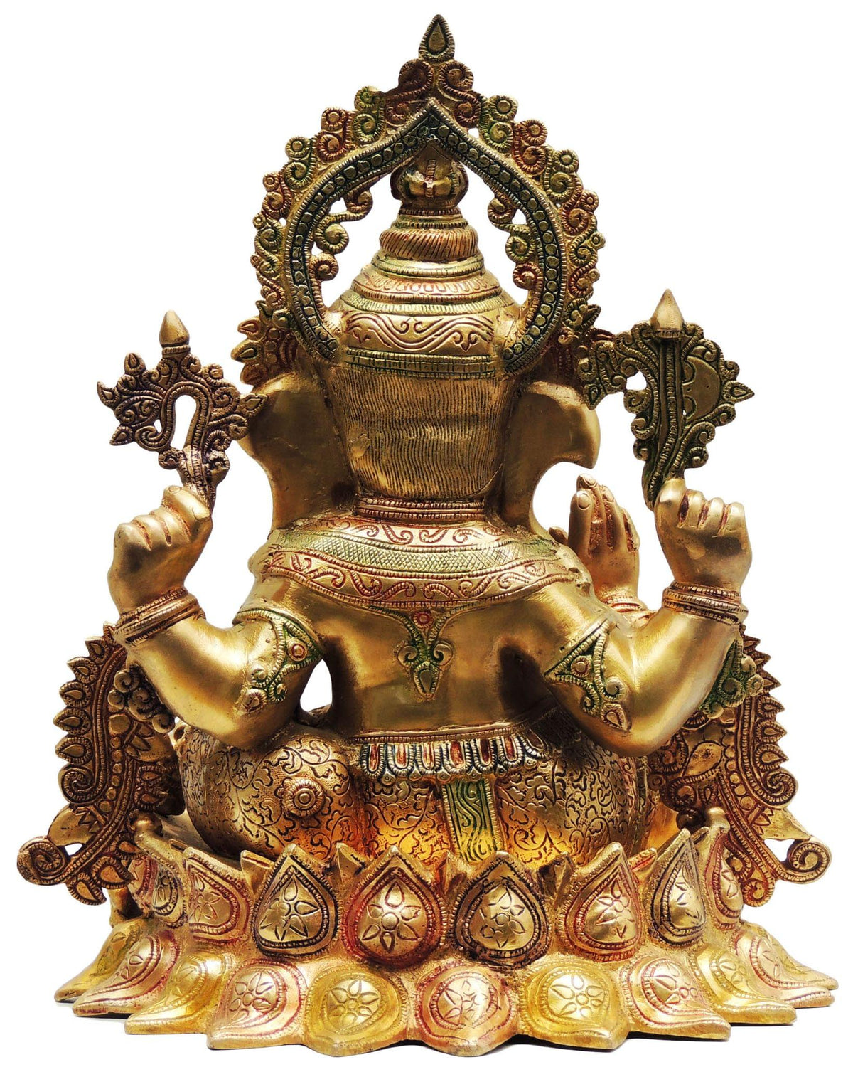Ganeshji-12*11*16.5 Inches (BS405)
