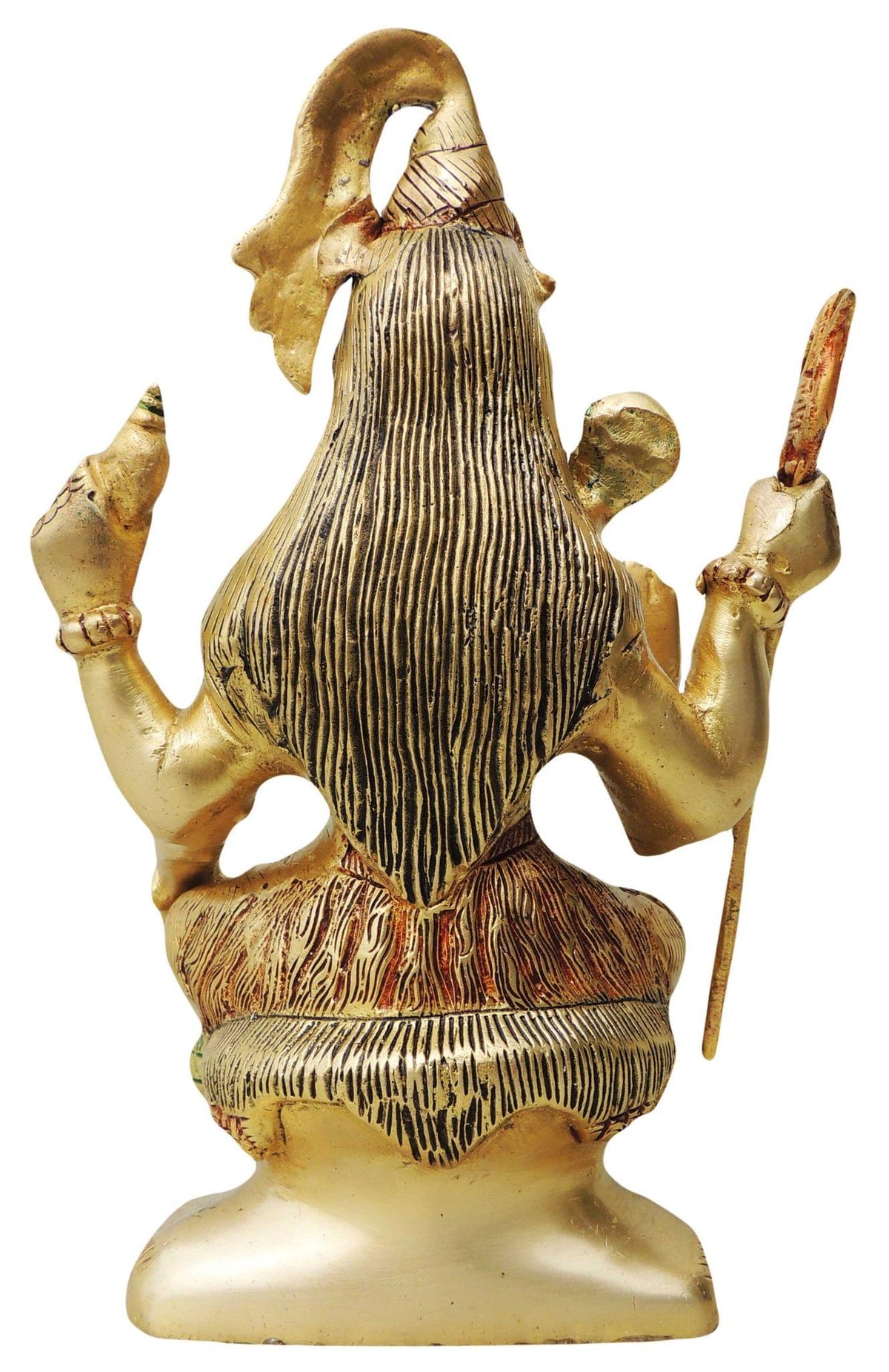 Brass Showpiece Shiv Ji Statue - 6*3.5*9 Inch (BS831 A)