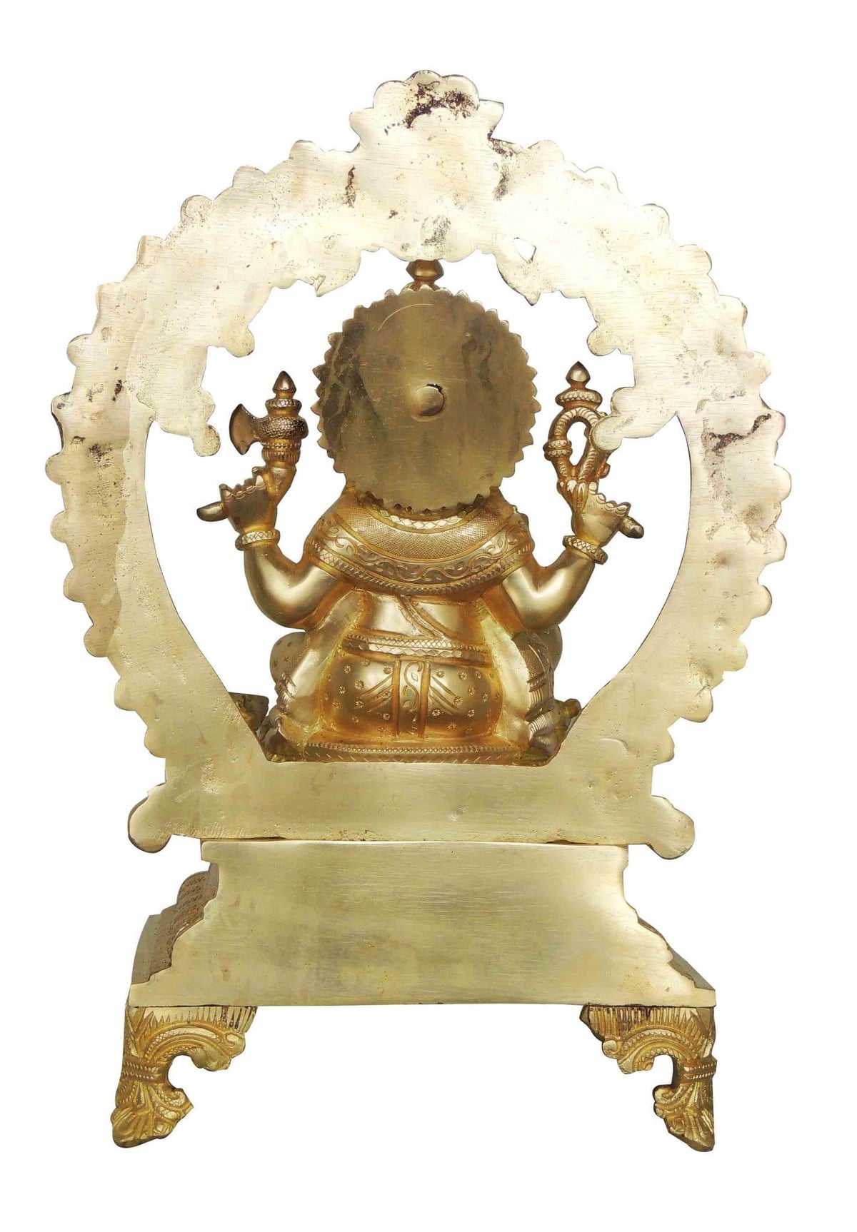 Ganeshji SF-9.7*6.5*14 Inches (BS875 A)