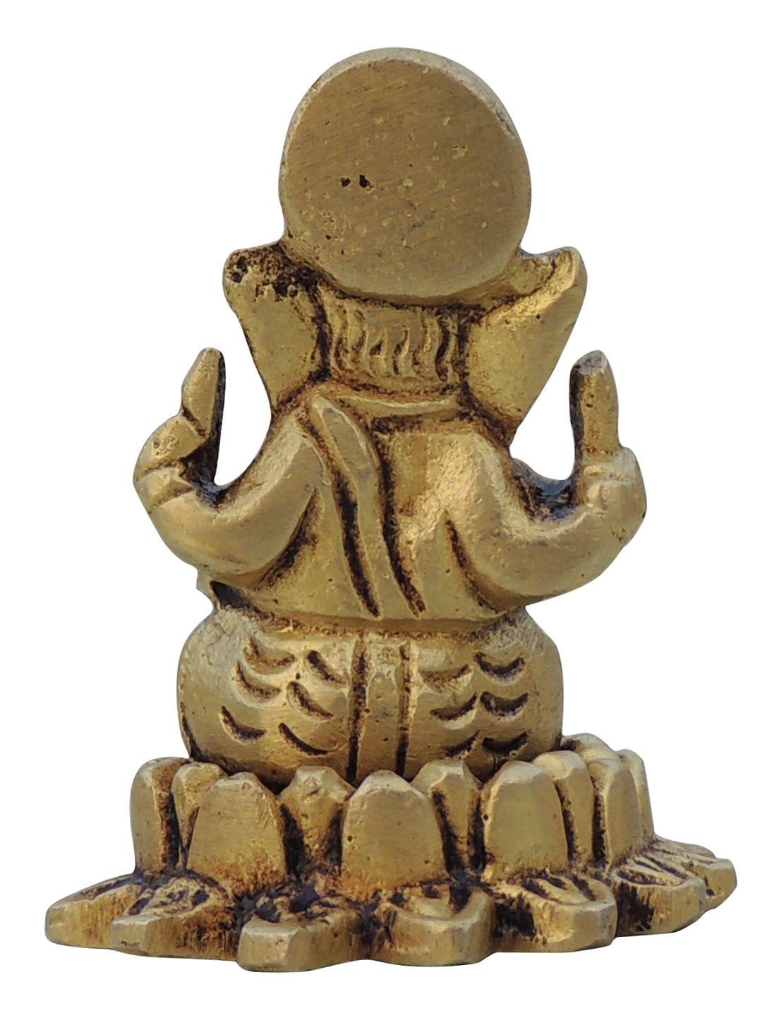 Ganeshji on Kamal-1.7*1.4*2 Inches (BS892 G)