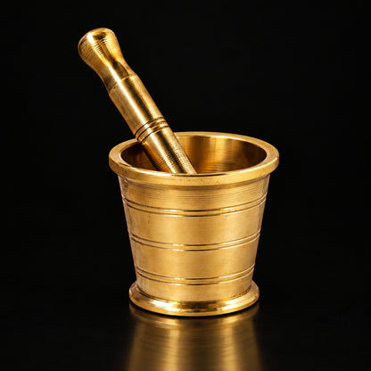 Brass Khal Batta Pan Kutti Iman Dusta No. 3  inch (F321 E)