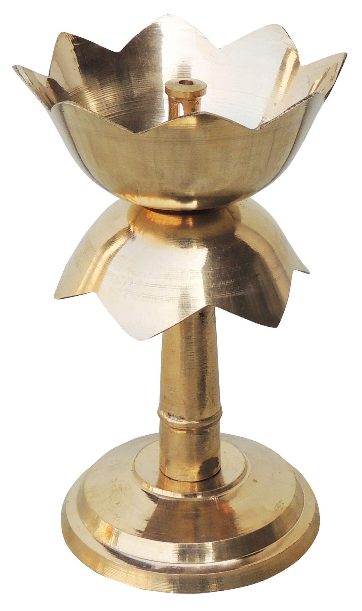 Kamal Stand Deepak No. 5 - 3.6*3.6*6 inch (F634 F)