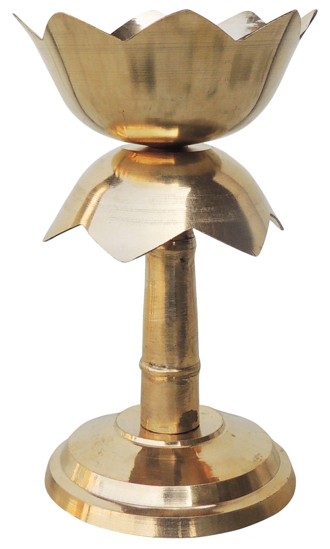 Kamal Stand Deepak No. 5 - 3.6*3.6*6 inch (F634 F)