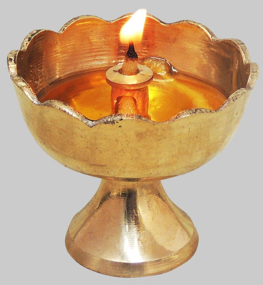 Kamal Deepak No. 1 - 1.9*1.9*1.6 inch (F635 B)