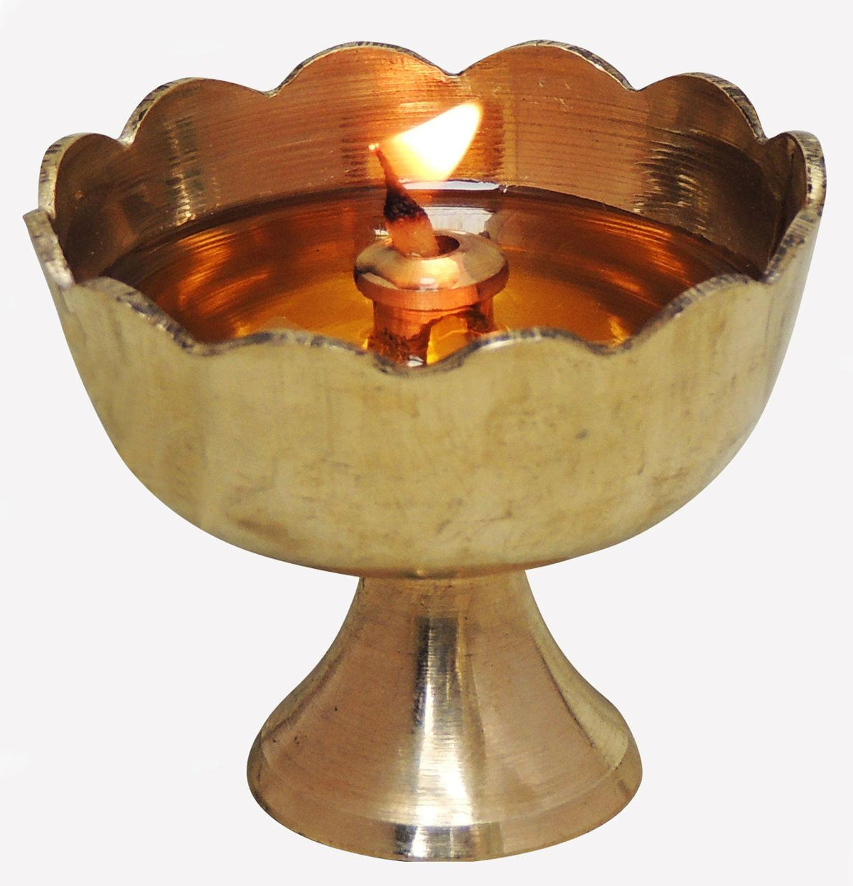 Kamal Deepak No. 2  - 2*2*1.7 inch (F635 C)