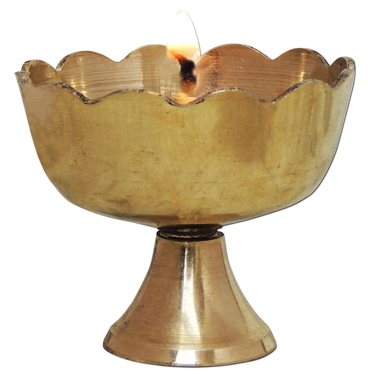 Kamal Deepak No. 2  - 2*2*1.7 inch (F635 C)