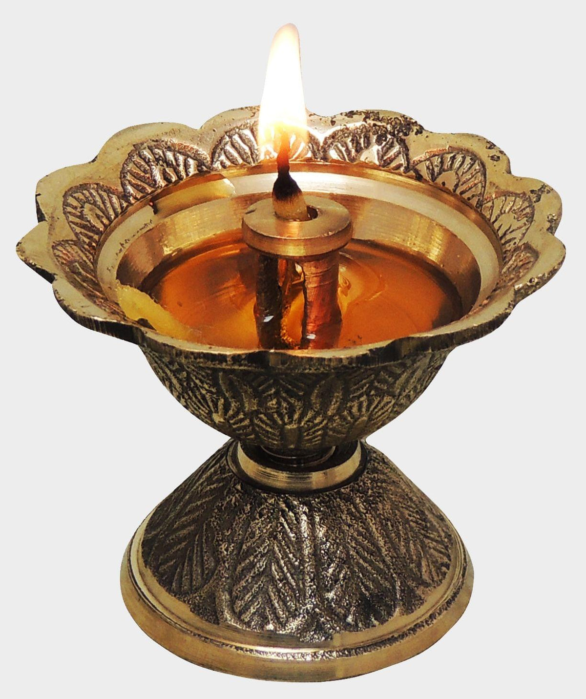 Dev Das Emboss No. 00 - 2*2*1.7 inch (F636 A)