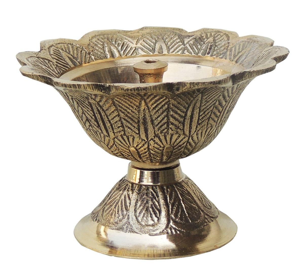 Dev Das Emboss No. 1 - 2.8*2.8*2 inch (F636 B)