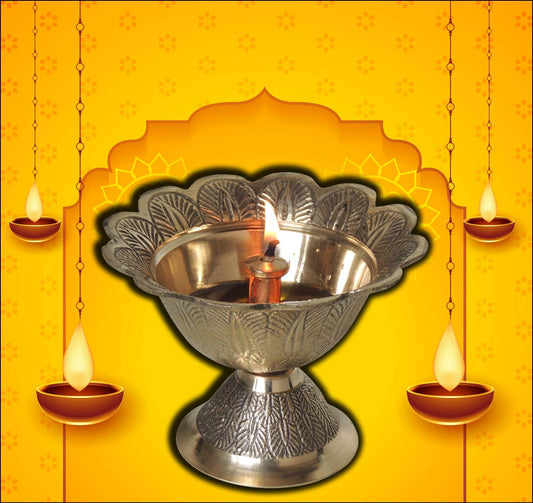 Dev Das Emboss No. 1 - 2.8*2.8*2 inch (F636 B)