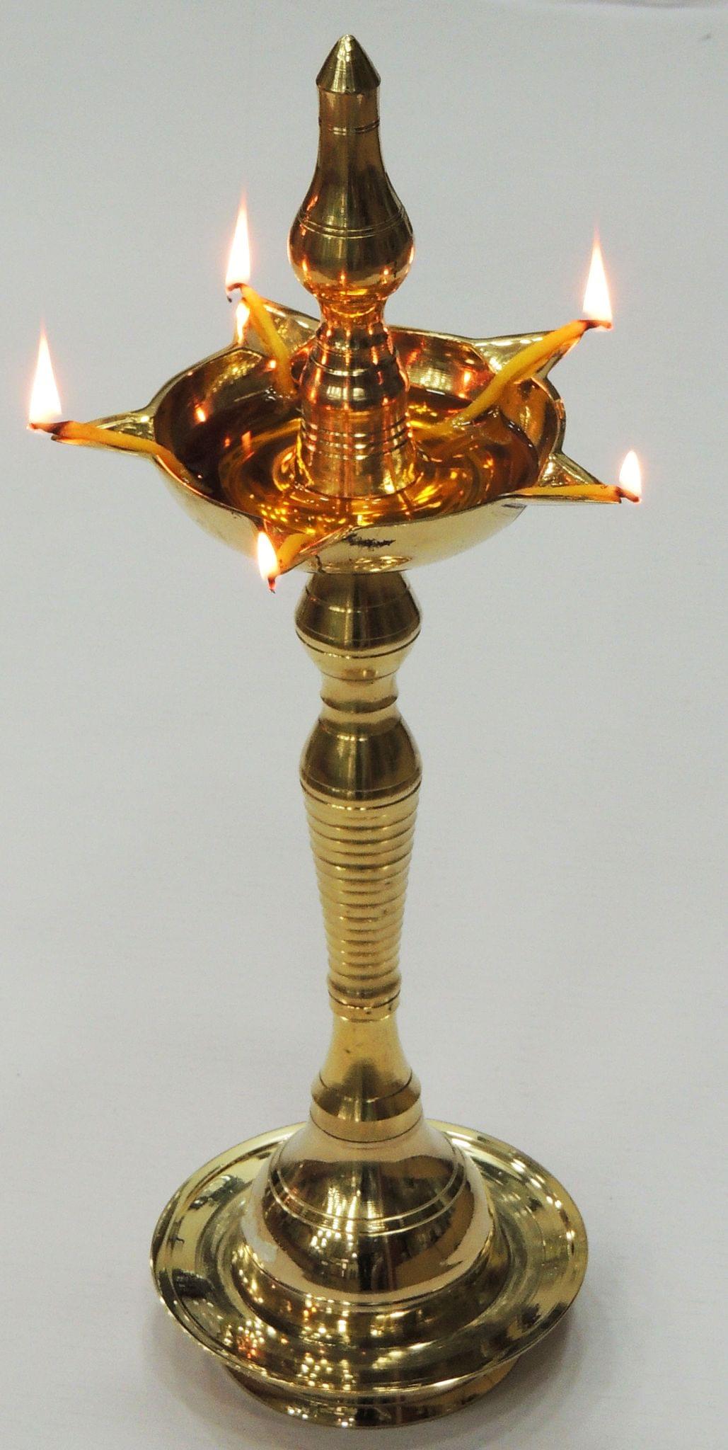 Kerala Fancy No. 13 - 6*6*16.4 inch (F642 F)