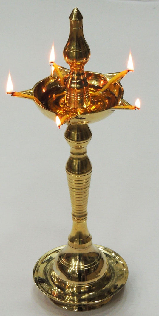 Kerala Fancy No. 13 - 6*6*16.4 inch (F642 F)