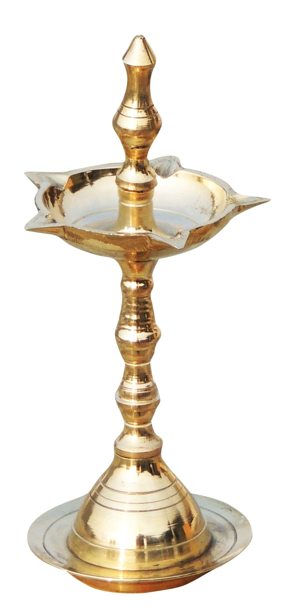 Kerala Fancy No. 1- 2.7*2.7*5.9 inch (F642 M)