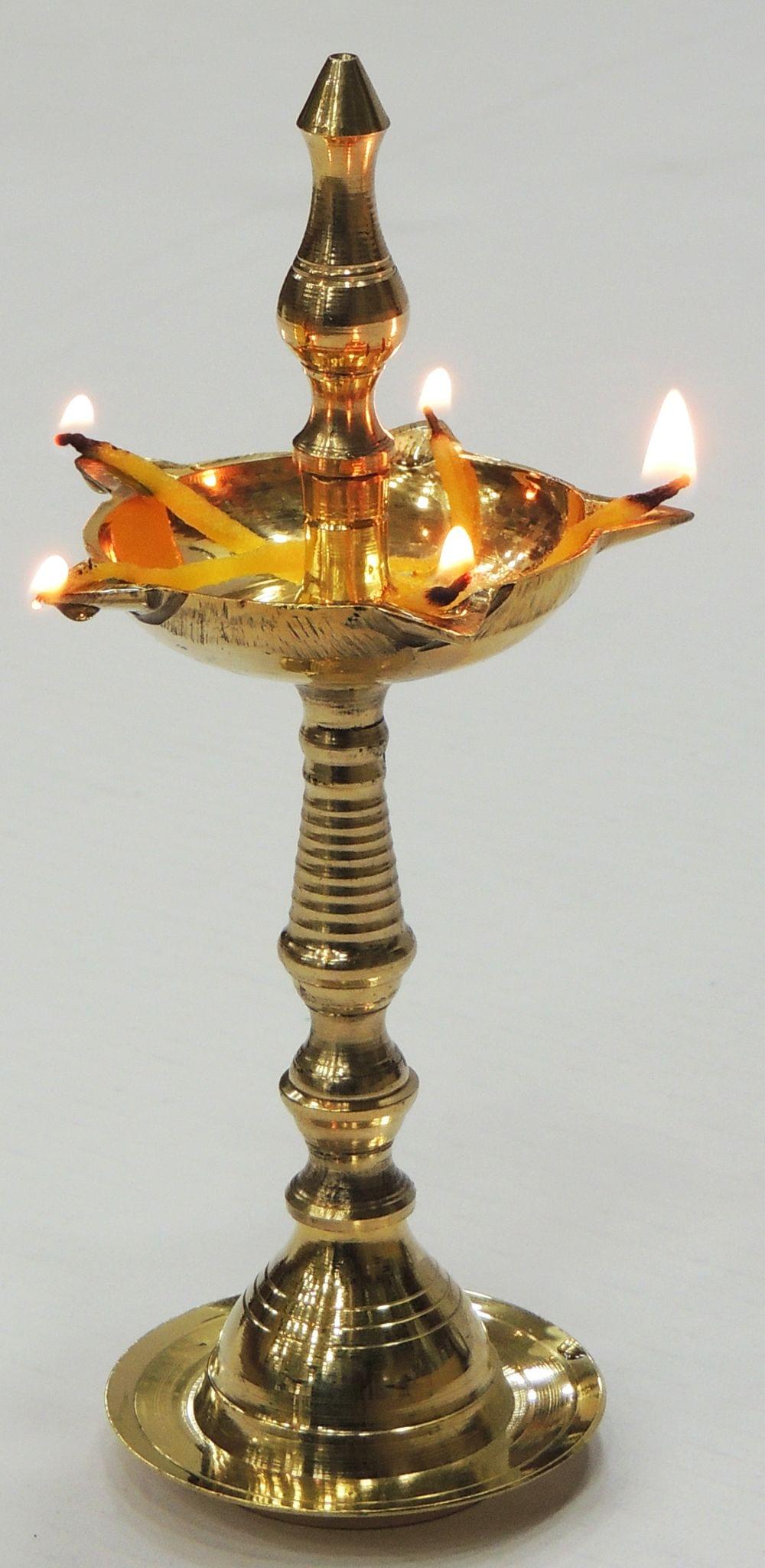 Kerala Fancy No. 2 - 2.8*2.8*6.5 inch (F642 N)